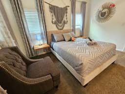 Barrio Logan Room w/ Private Bath | Near Downtown