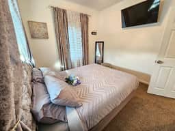 Comfy Barrio Logan Room | Near Downtown & Balboa