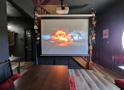 Urban Theater Retreat-6BR - Walk to Balboa Park