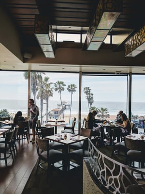 World-Class Dining & Nightlife