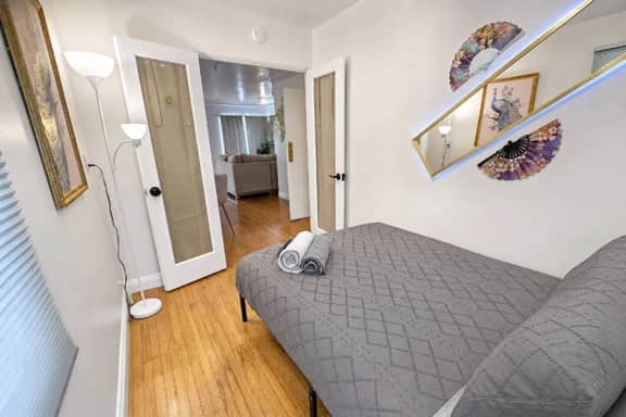 Cozy Room In Little Italy - Steps To All The Fun