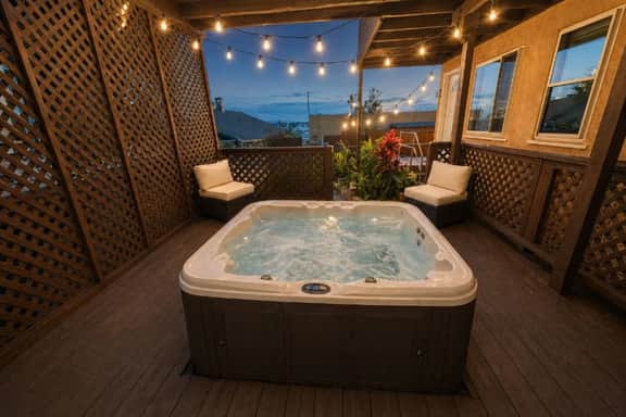 Killer Bay/City Views, Private Jacuzzi, Sleeps 8