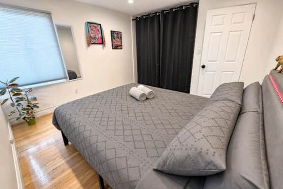 Little Italy Room • Fun Right Out Your Front Door