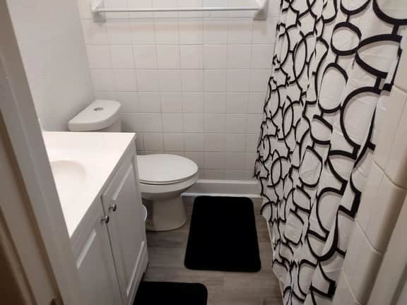 ️Private King Suite w/ Ensuite Bath Near Downtown
