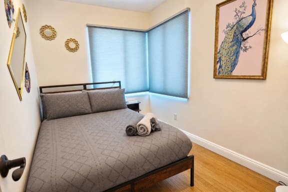 Cozy Room In Little Italy - Steps To All The Fun