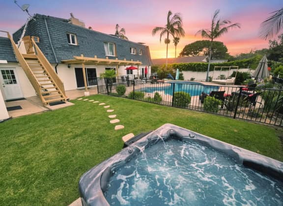 La Jolla Shores 5BR + Loft • Pool, Spa, Ocean View