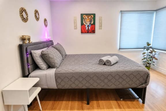 Little Italy Room • Fun Right Out Your Front Door
