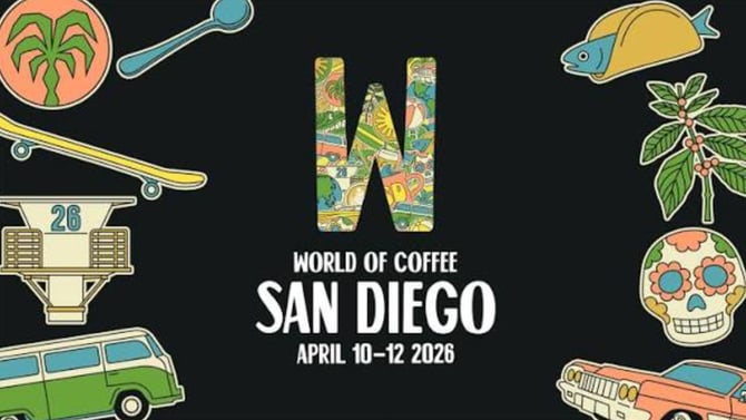 World of Coffee